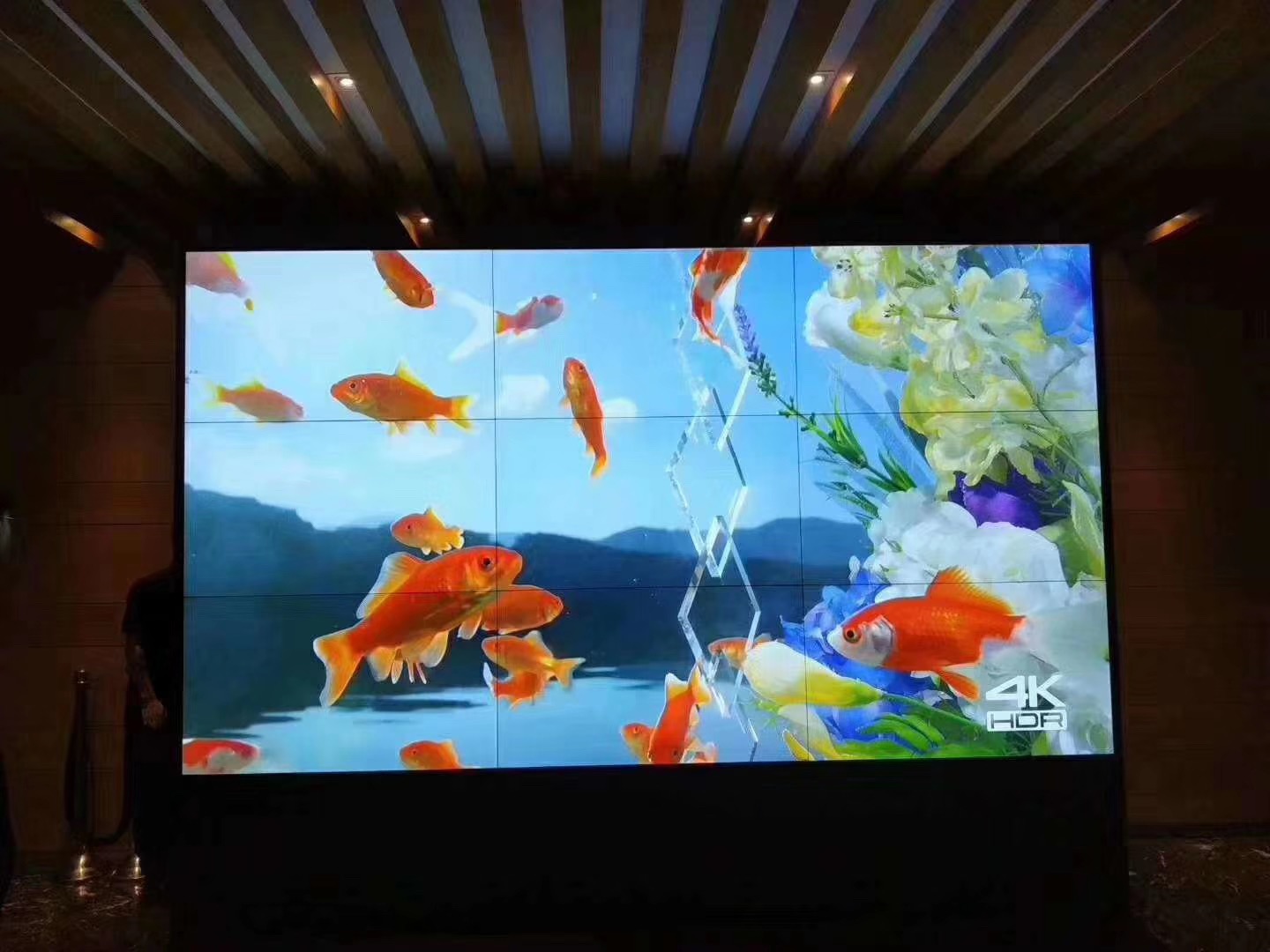 液晶拼接屏