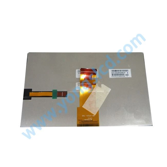 C070VVN01.0 LCD Panel Screen Display