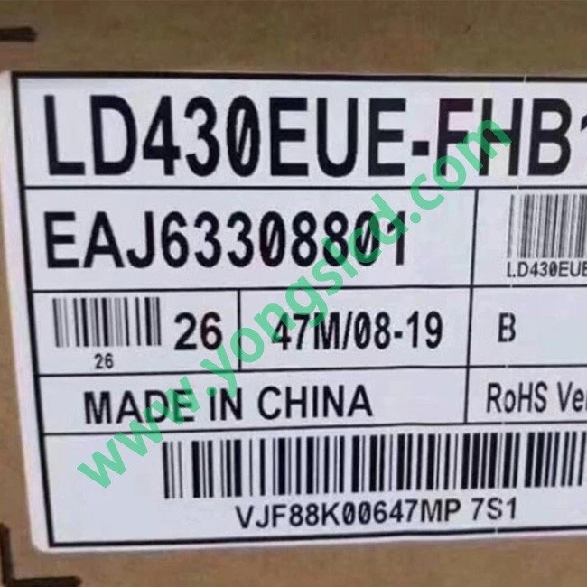 LD430EUE-FHB1 LCD 