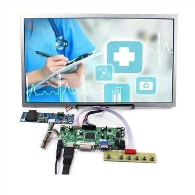 Tablero de control del controlador del monitor de pantalla LCD