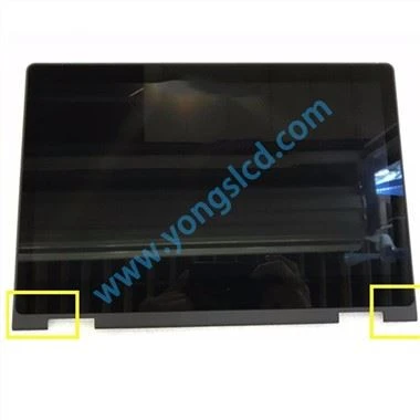 Para Dell Inspiron 13 5379 LED LCD touch screen