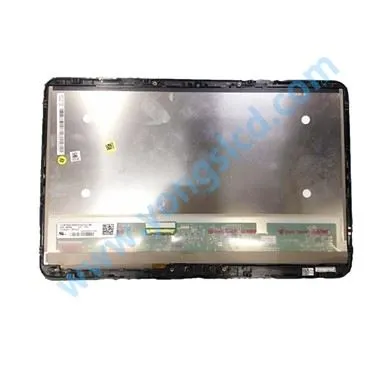 Para el ensamblaje táctil de la pantalla LCD Dell XPS 9Q33