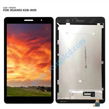 Para Huawei Mediapad T3 Display con pantalla táctil