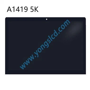 Para IMac A1419 5k Retina 27 '' Pantalla LCD de pantalla Retina