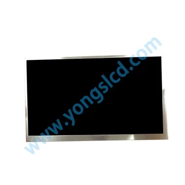 Nueva pantalla LCD C070VAN02.0 de 7 pulgadas para audio de automóvil