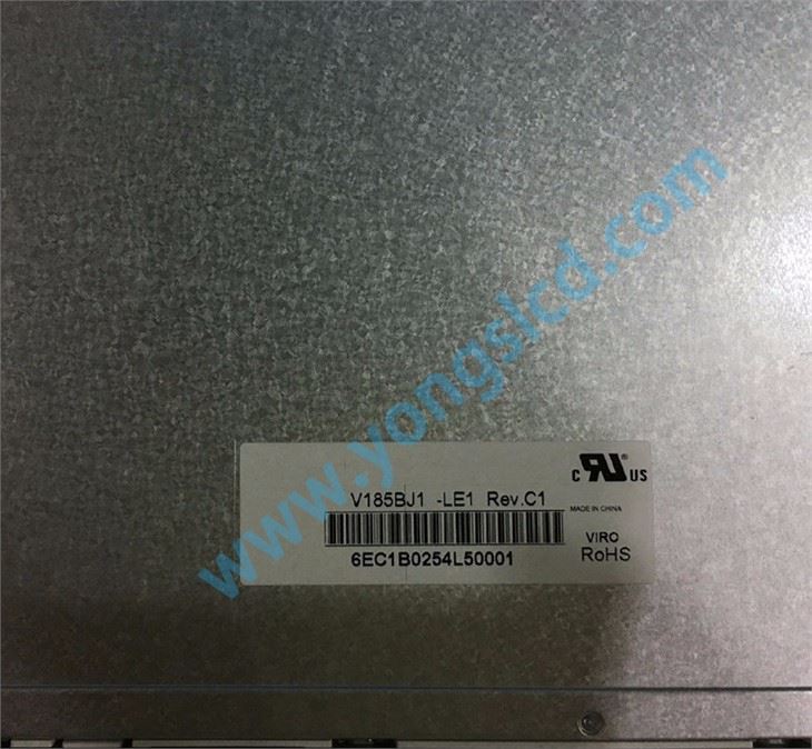 V185BJ1-LE1 lcd screen