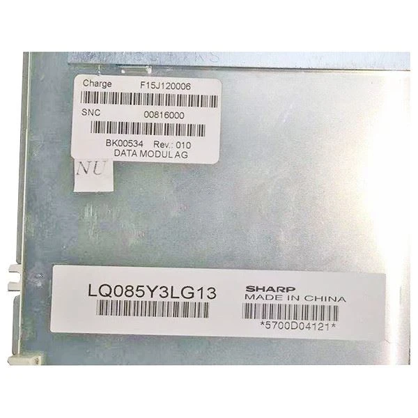 LQ085Y3LG13 LCD Panel