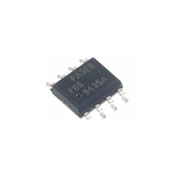 FDS9435A SOP-8 Modo de mejora de canal P MOSFET SMD Transistor