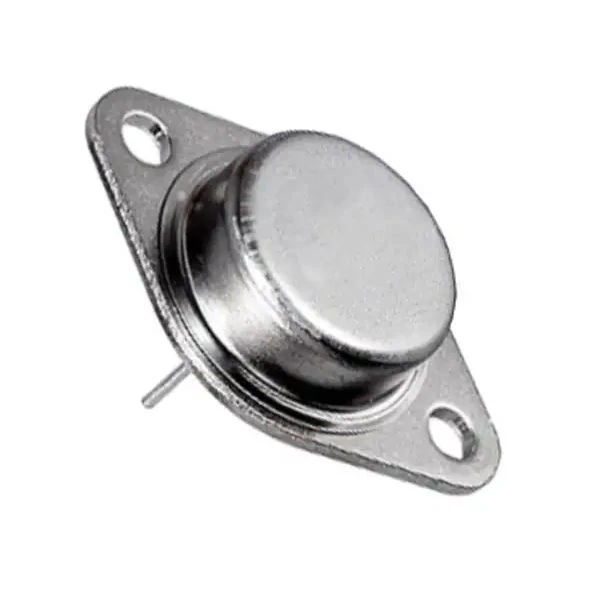 LM317K ST Nuevo sello de oro de fábrica antigua TO-3 Regulador de voltaje ajustable de tres terminales