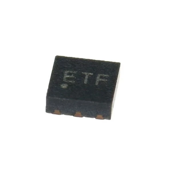 Regulador reductor de interruptor de CC RT8010GQW, convertidor de CC/CC WDFN-6