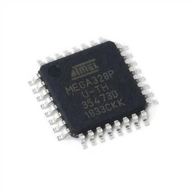 ATMEGA328P-AU nuevo microcontrolador MCU original importado genuino