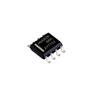 INA826AIDR SOP8 Amplificador de instrumentación de alta precisión IC