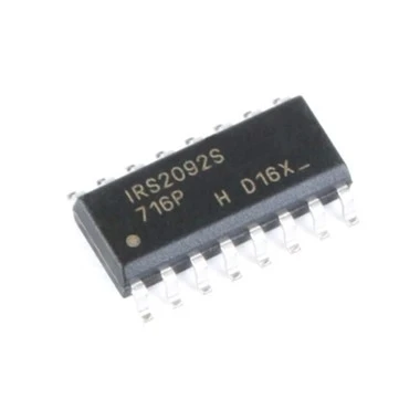 Amplificador de potencia de audio IRS2092STRPBF
