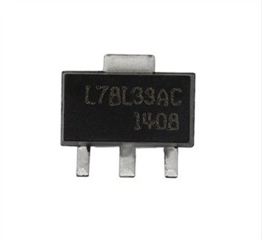 L78L33ACUTR SMD SOT-89 Regulador lineal tripolar