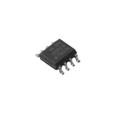 Chip amplificador operativo de precisión OPA2227U SOP8 SMD 8-pin