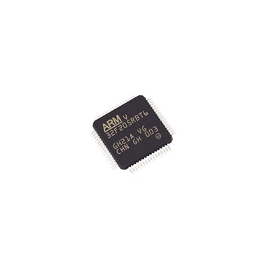 Microcontrolador STM32F205RBT6 Chip LQFP64