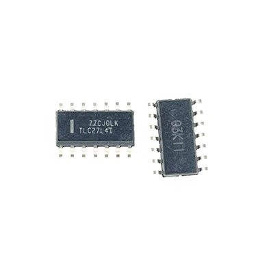 TLC27L4IDR TLC27L4I Amplificador de precisión SMD SOP-14