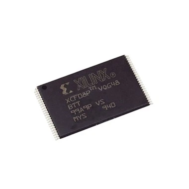 XCF08PVOG48C Circuitos integrados Microcontrolador IC