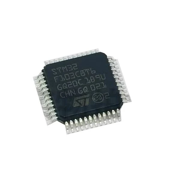 STM32F103C8T6 LQF48 Chip original genuino 48 pies 32-bit microcontrolador 64K