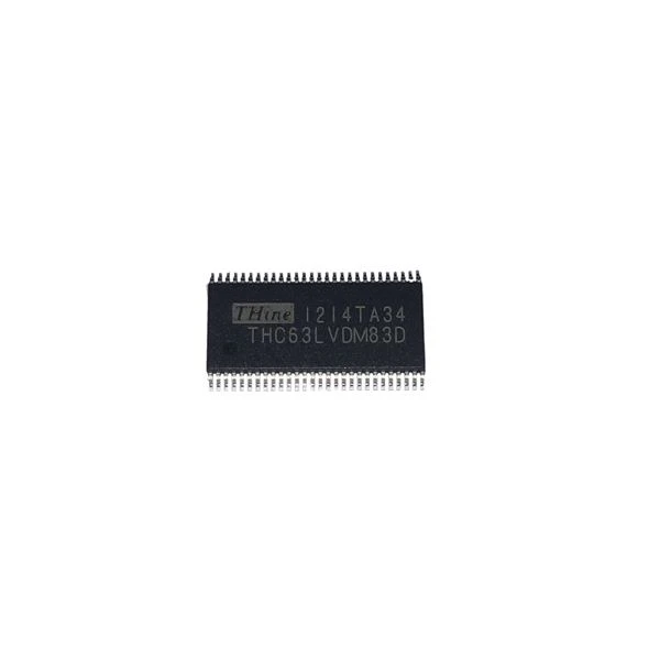 THC63LVDM83D THine Interface - Chip serializador Chip TSSOP-56