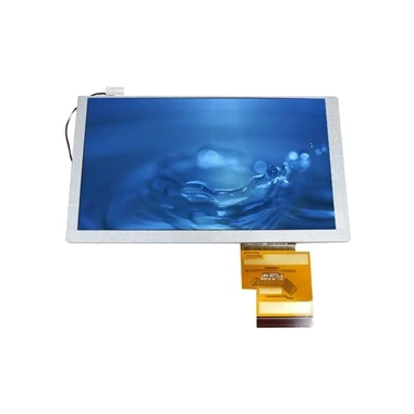Nueva pantalla LCD HannStar de 6,2 pulgadas 800 (RGB) * 480 HSD062IDW1-A02