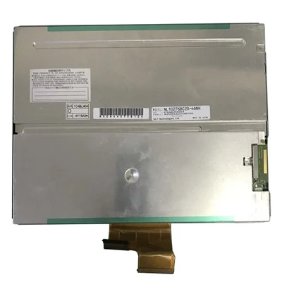 NL10276BC20-46NH 10,4 pulgadas 1024*768 LCD Moudle usado para industrial
